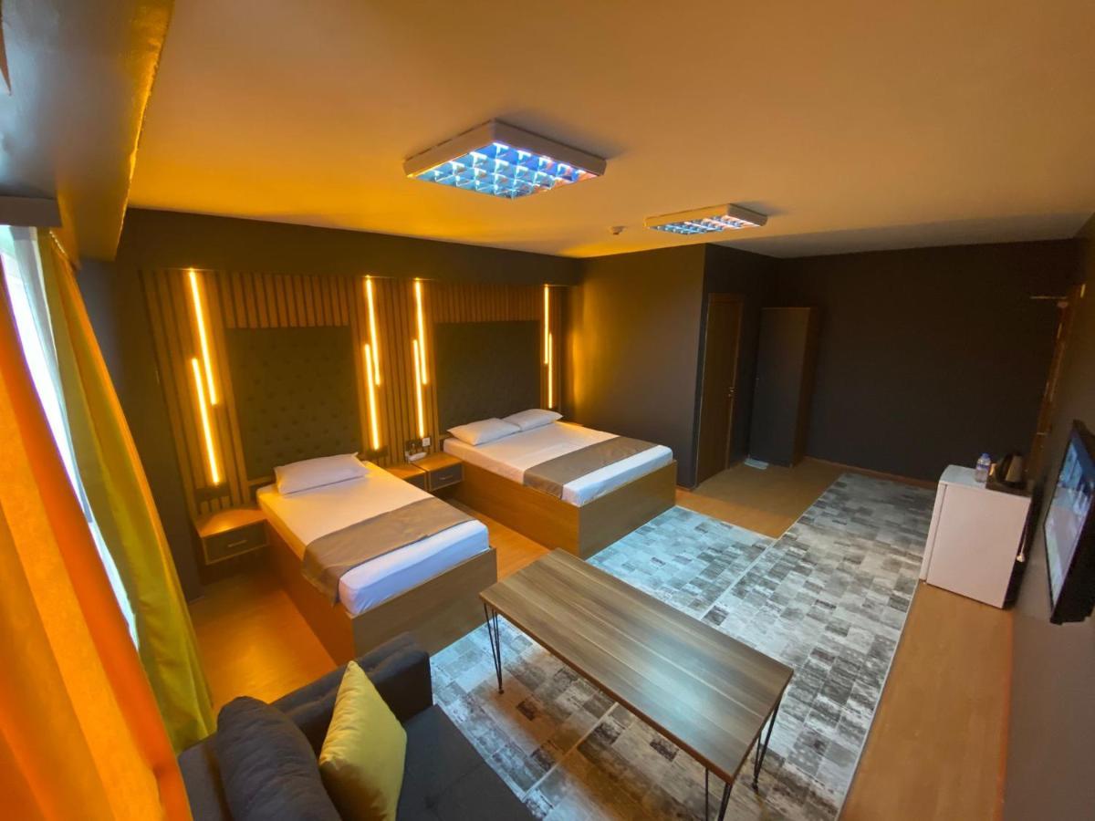 Hotel Royal Nest Istanbul Exterior foto