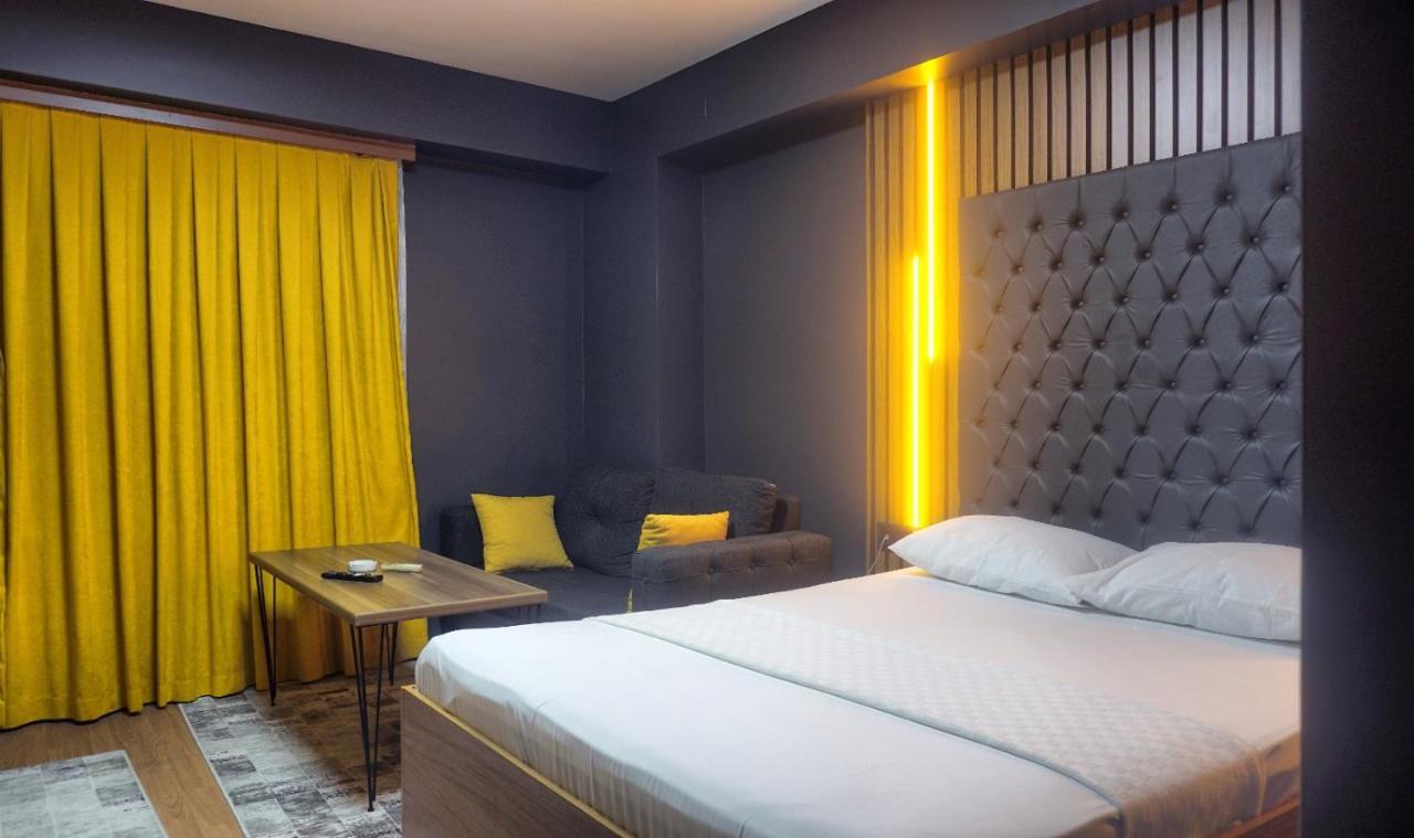 Hotel Royal Nest Istanbul Exterior foto