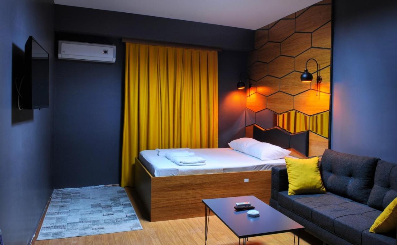 Hotel Royal Nest Istanbul Exterior foto