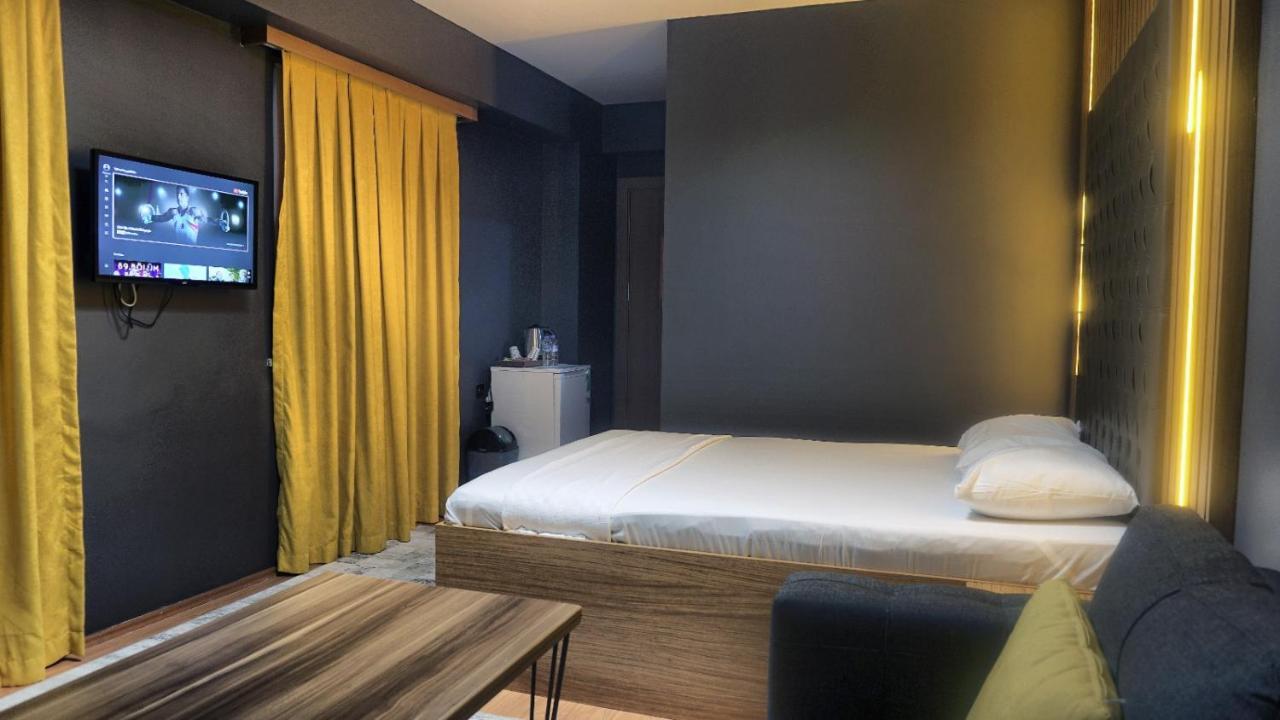 Hotel Royal Nest Istanbul Exterior foto