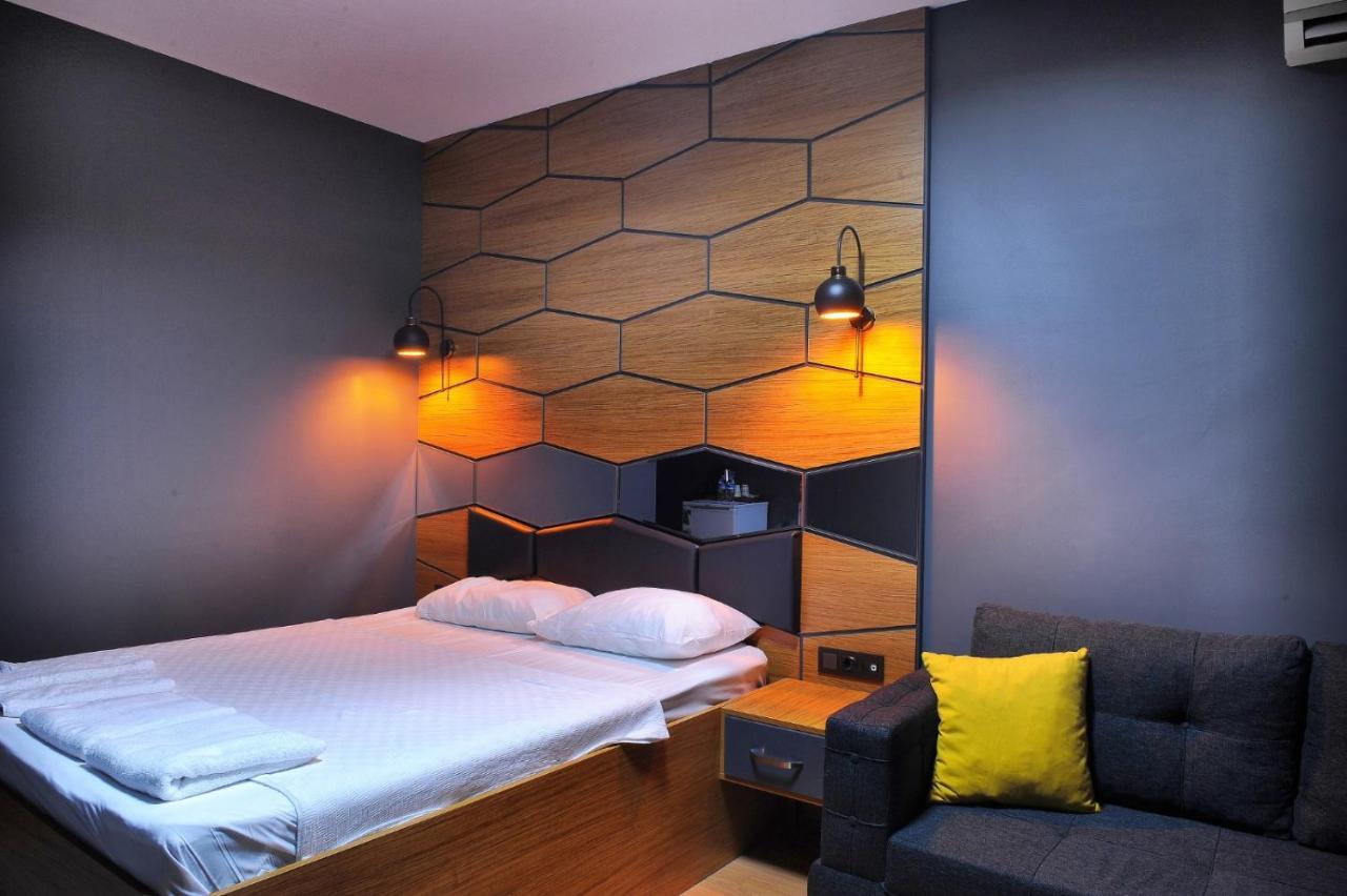 Hotel Royal Nest Istanbul Exterior foto