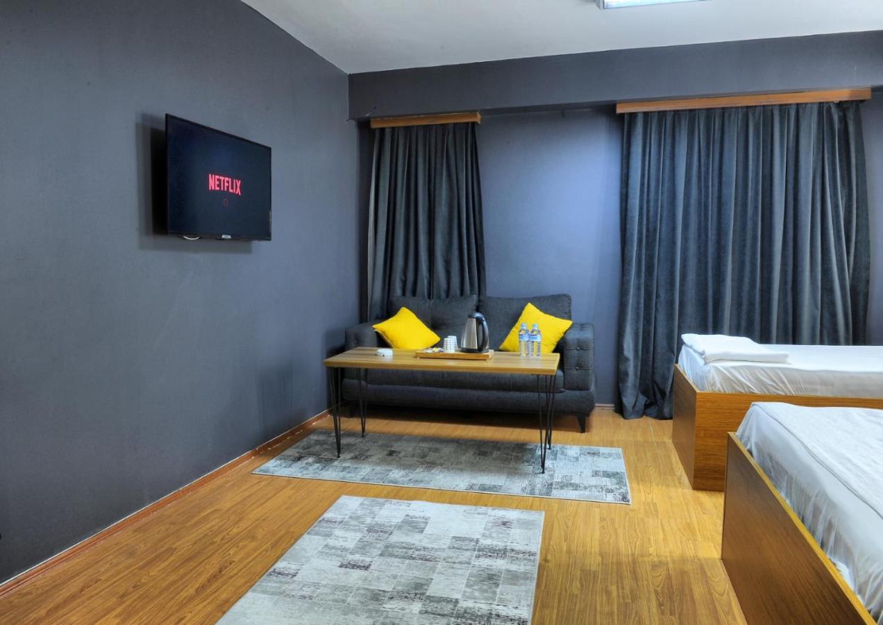 Hotel Royal Nest Istanbul Exterior foto