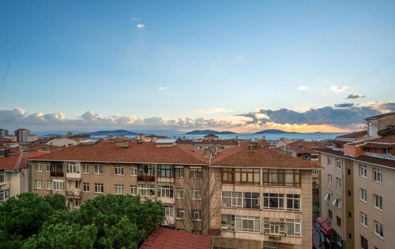 Hotel Royal Nest Istanbul Exterior foto