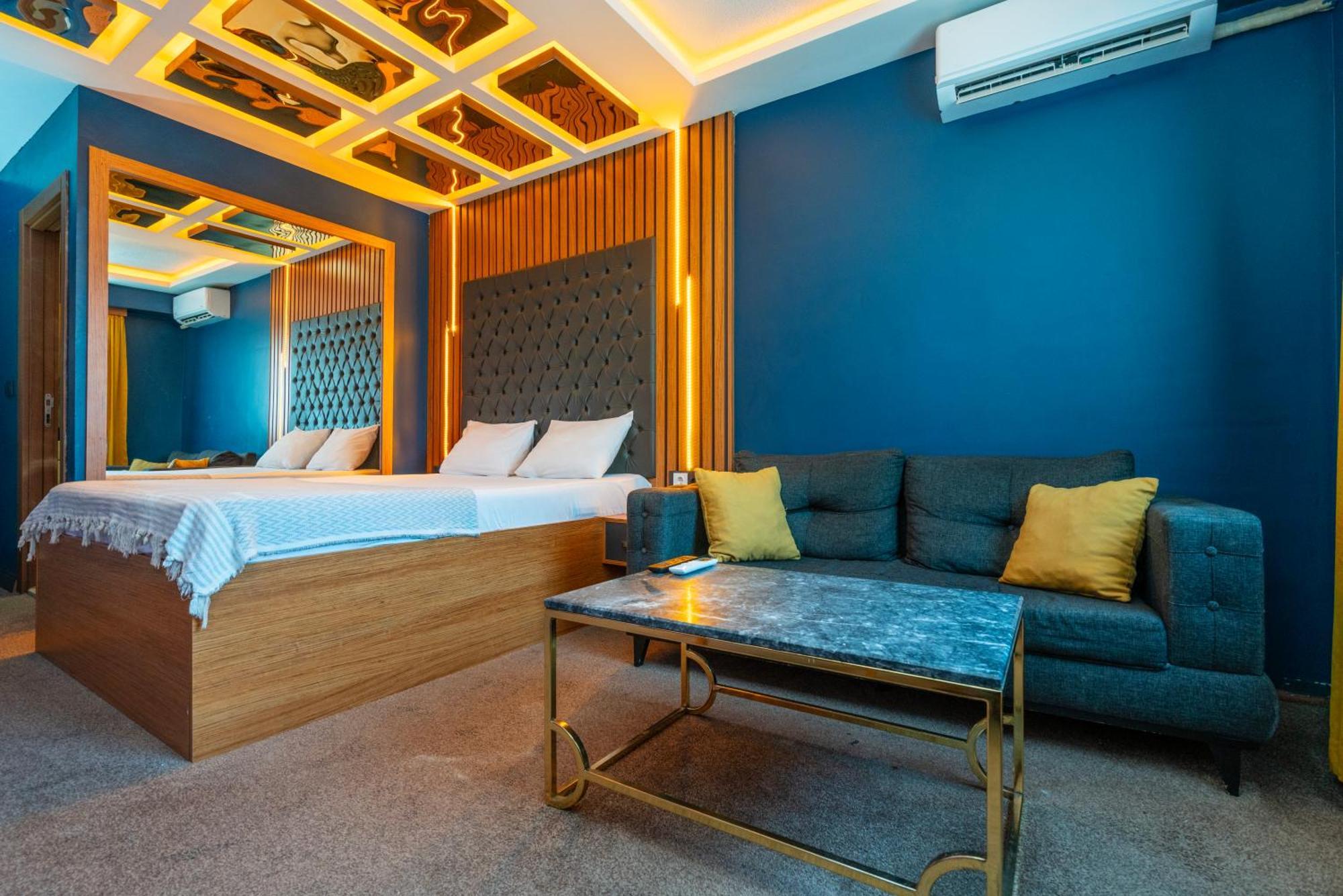 Hotel Royal Nest Istanbul Exterior foto