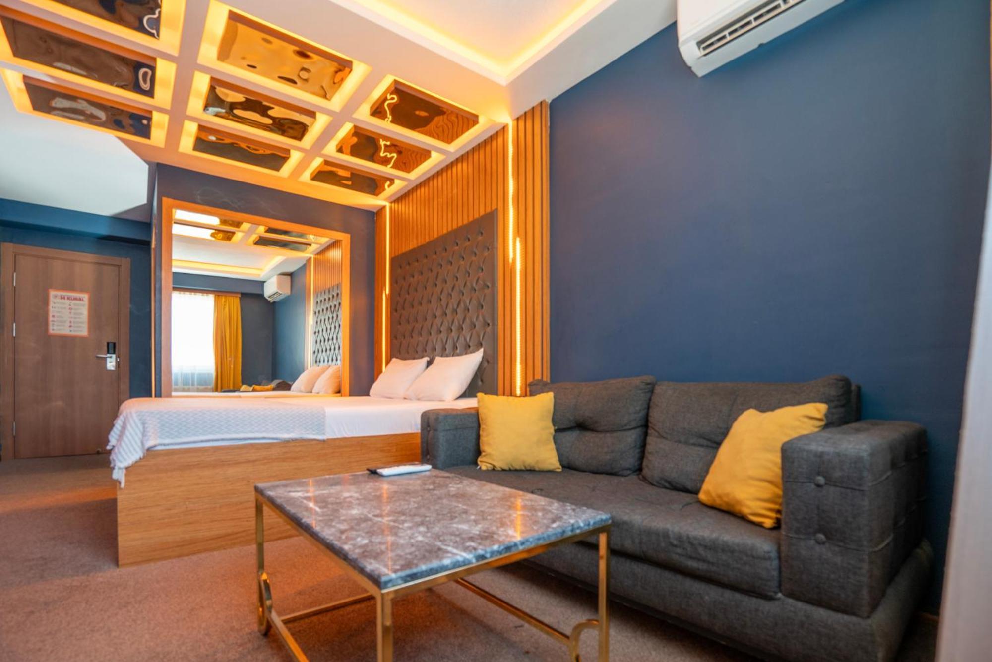 Hotel Royal Nest Istanbul Exterior foto