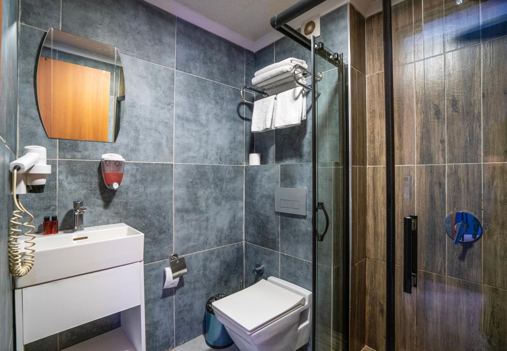 Hotel Royal Nest Istanbul Exterior foto