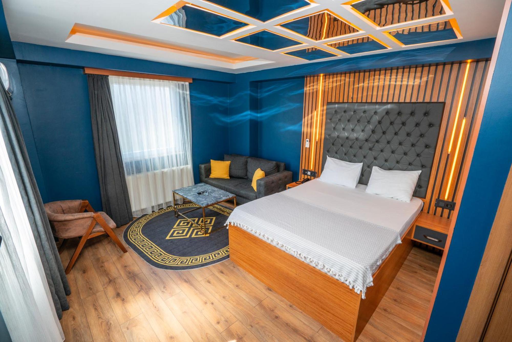 Hotel Royal Nest Istanbul Exterior foto