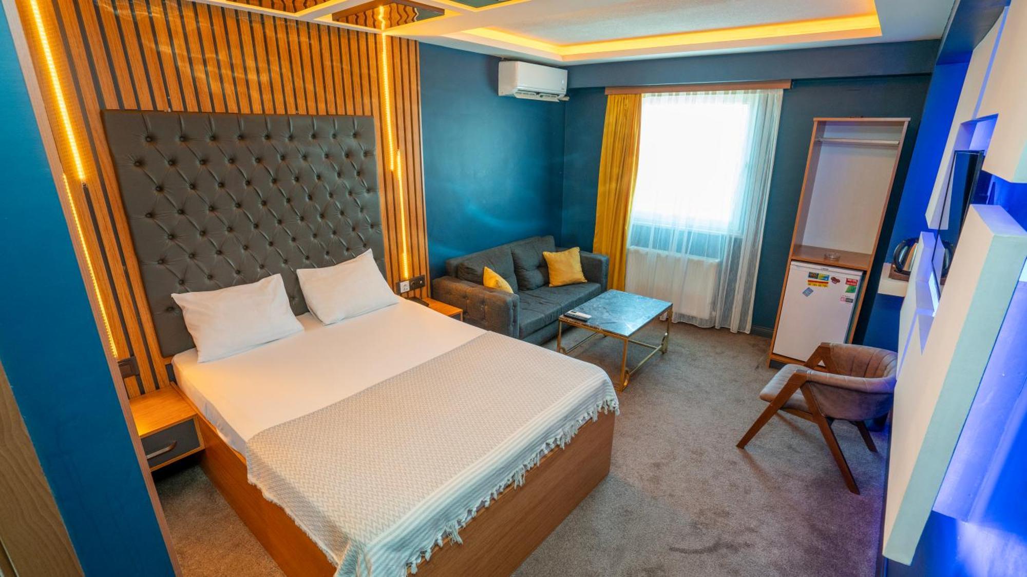Hotel Royal Nest Istanbul Exterior foto