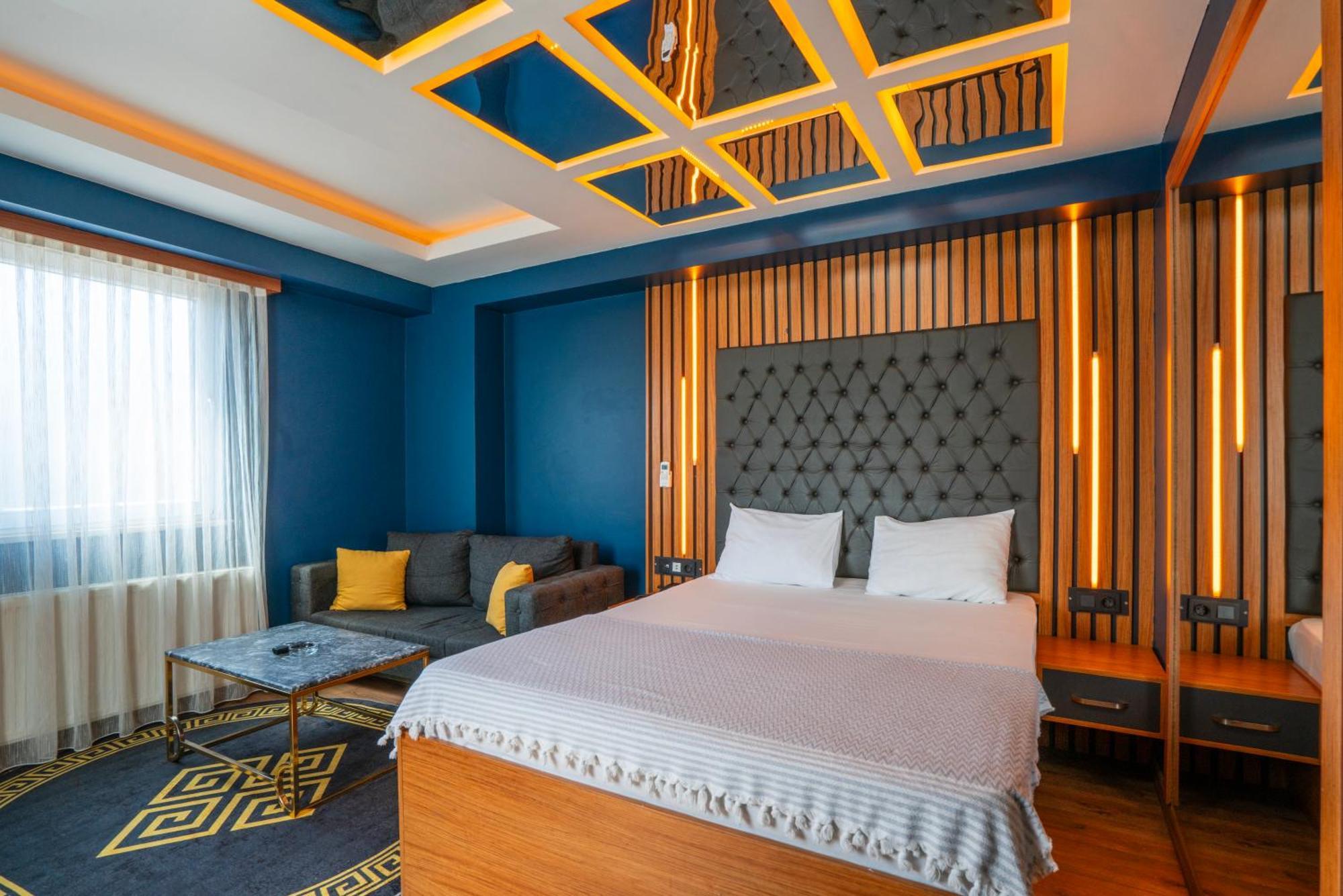 Hotel Royal Nest Istanbul Exterior foto