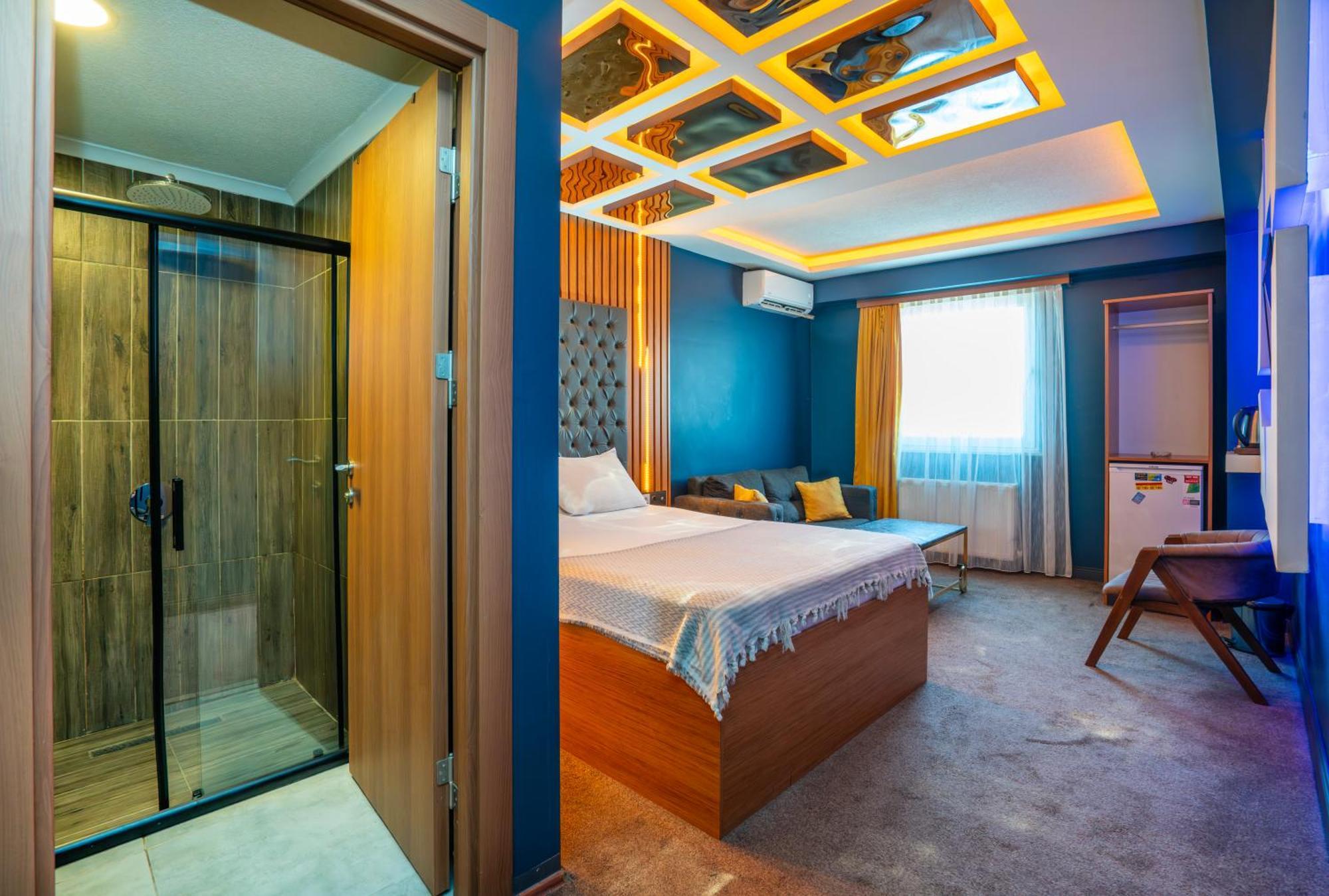 Hotel Royal Nest Istanbul Exterior foto