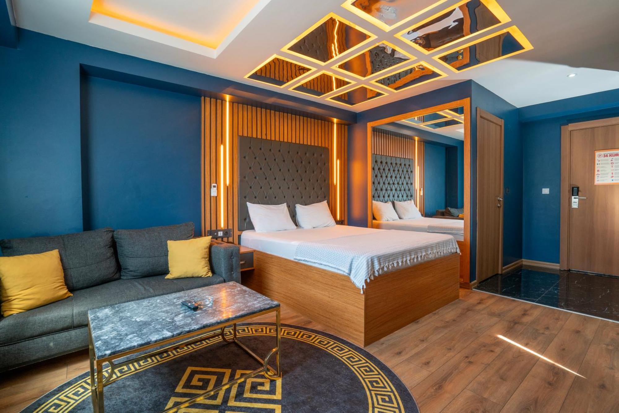 Hotel Royal Nest Istanbul Exterior foto