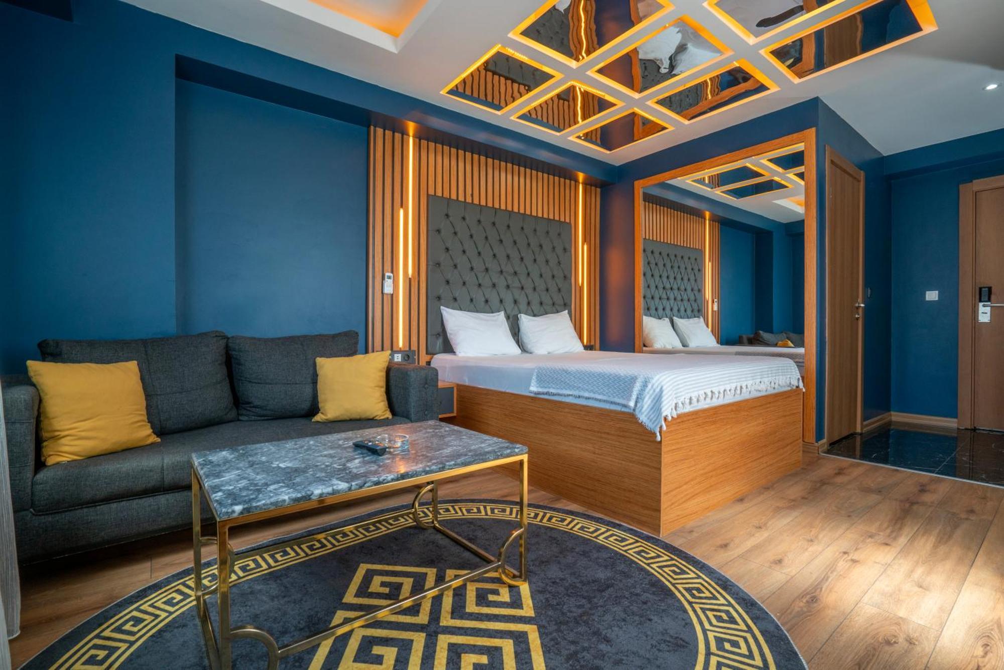 Hotel Royal Nest Istanbul Exterior foto