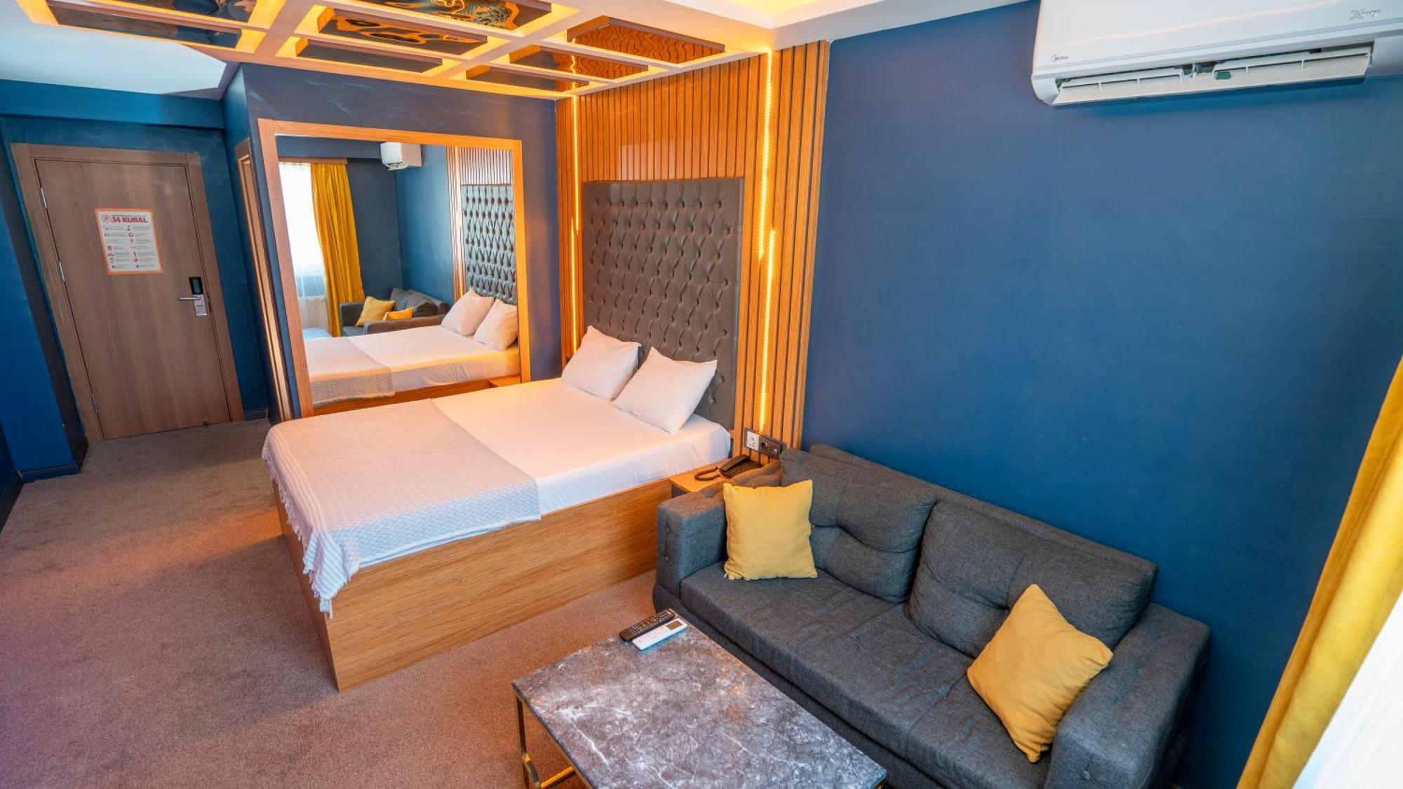 Hotel Royal Nest Istanbul Exterior foto