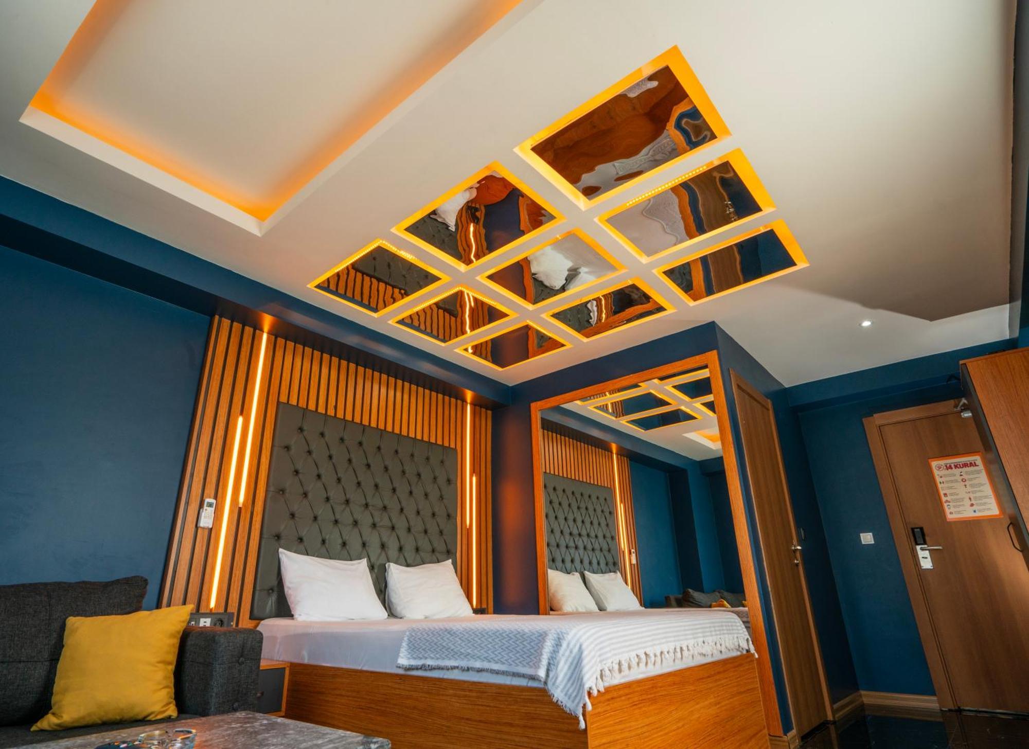 Hotel Royal Nest Istanbul Exterior foto