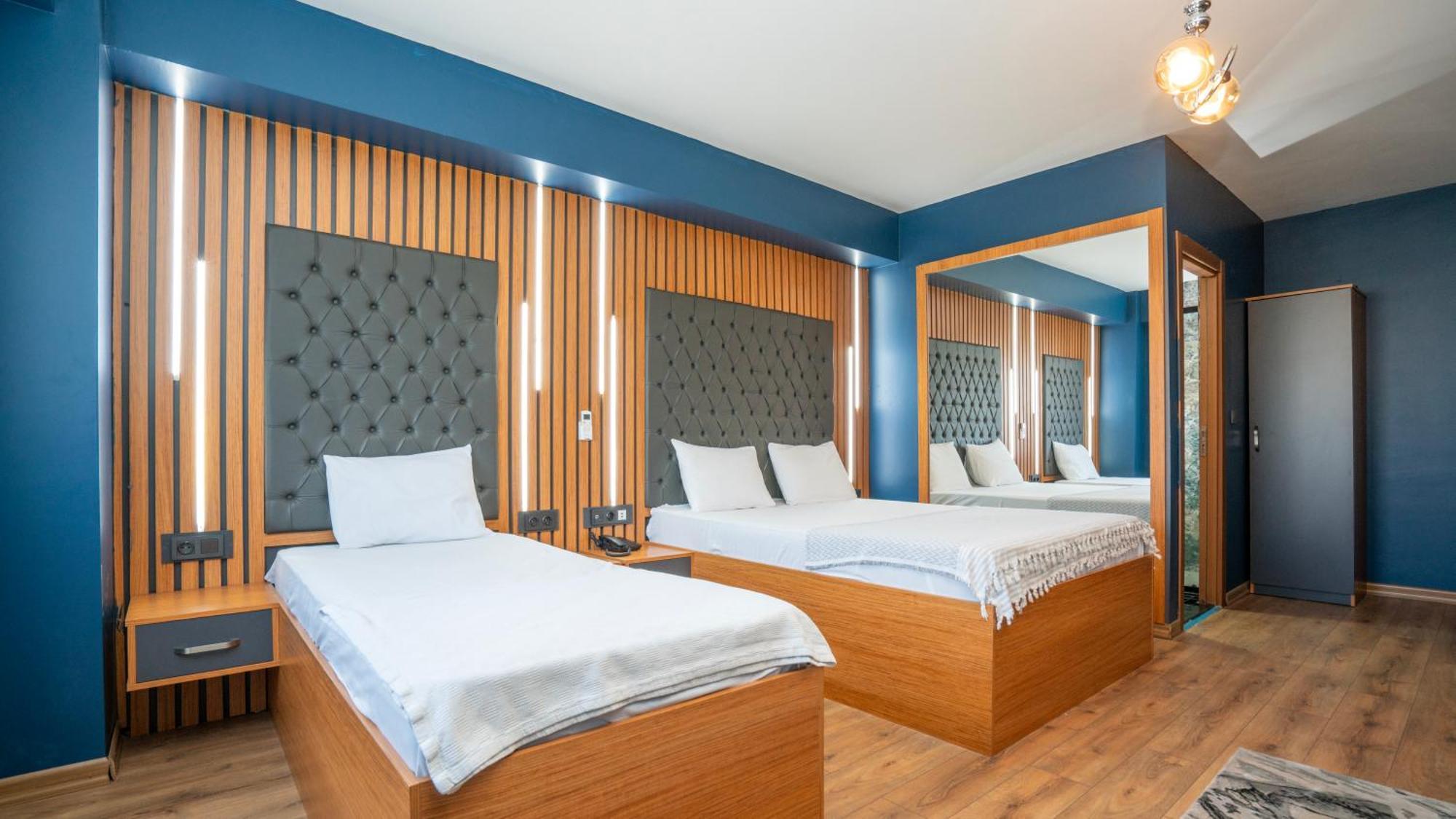 Hotel Royal Nest Istanbul Exterior foto