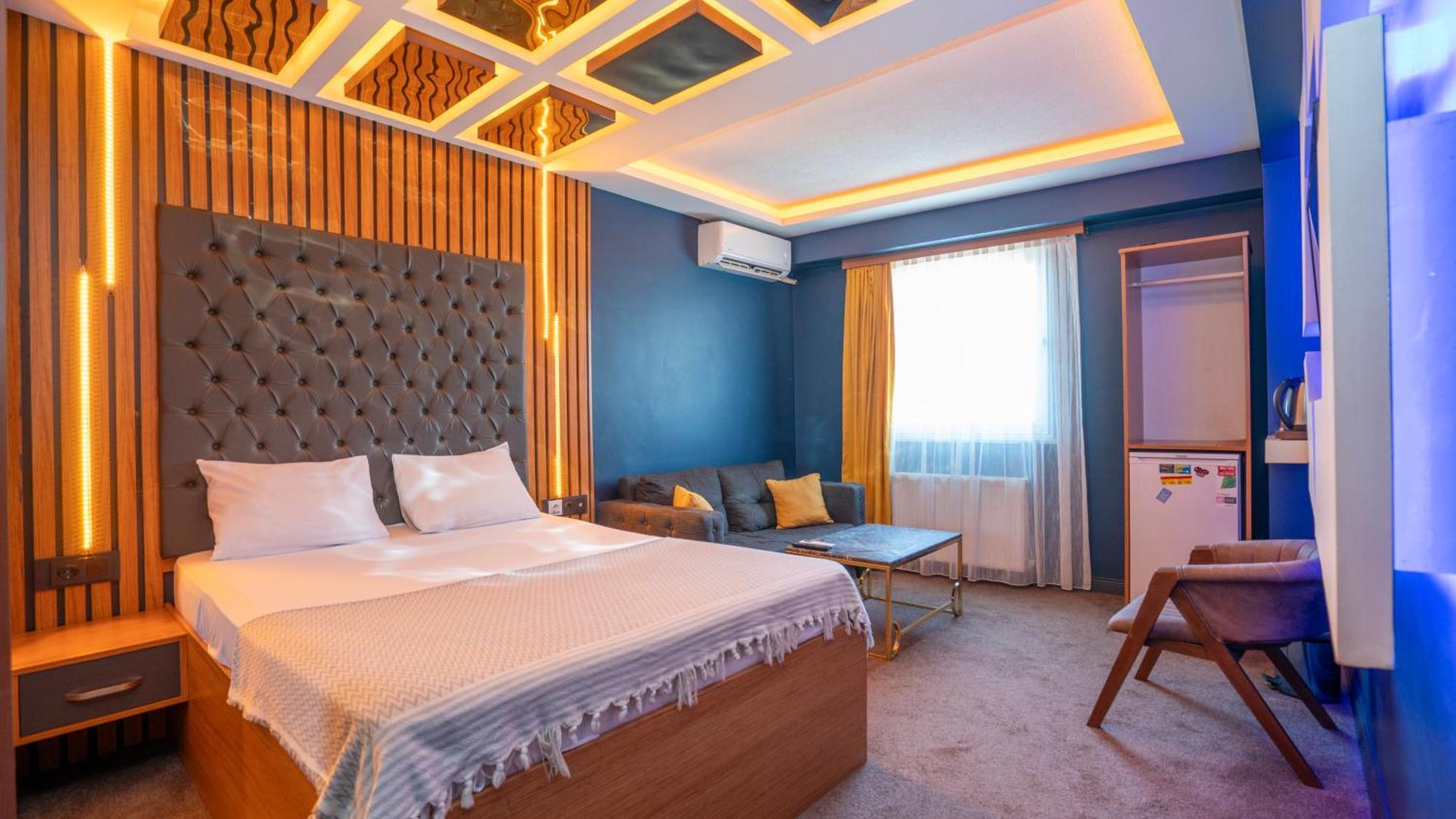 Hotel Royal Nest Istanbul Exterior foto