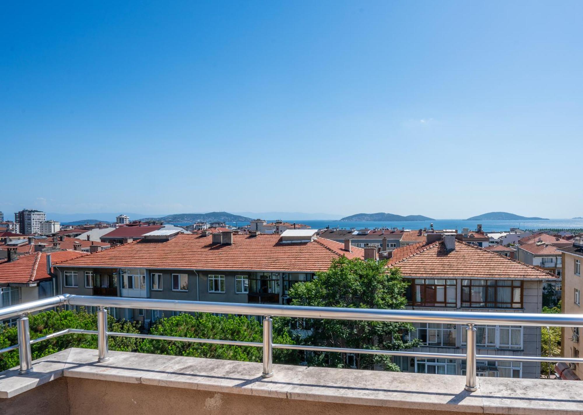 Hotel Royal Nest Istanbul Exterior foto