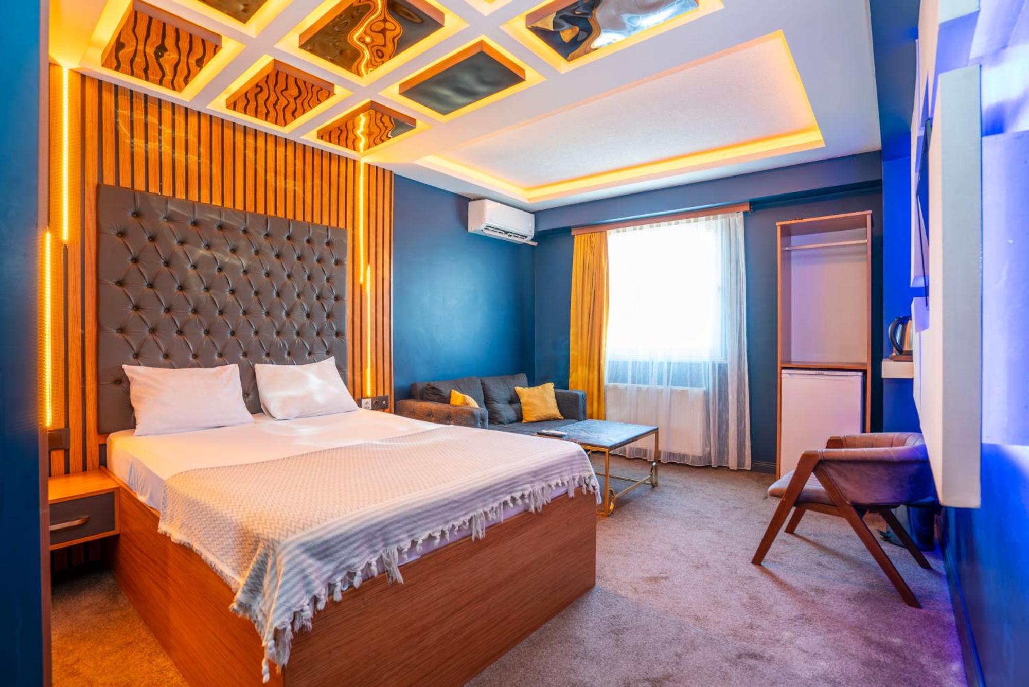 Hotel Royal Nest Istanbul Exterior foto