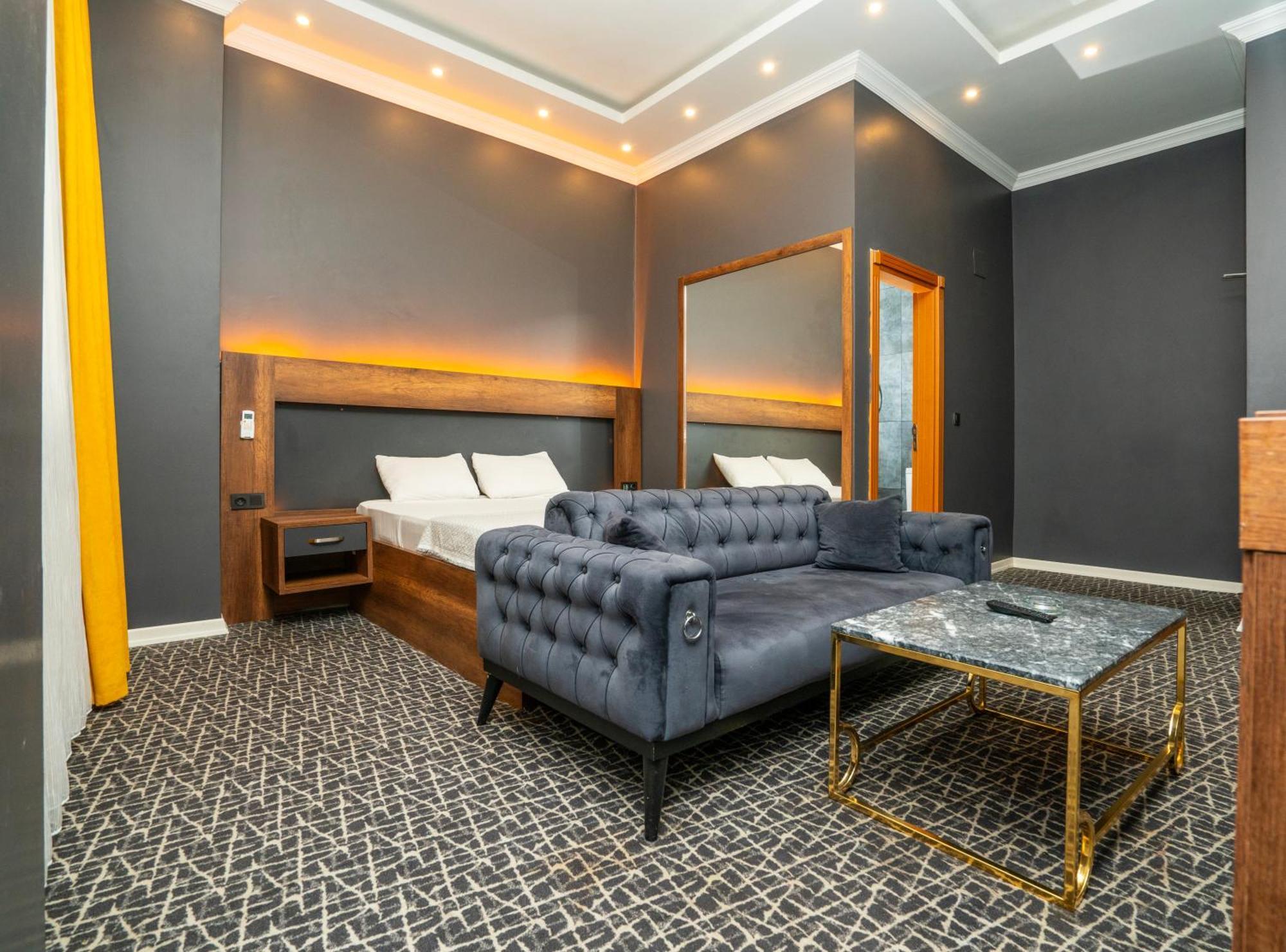 Hotel Royal Nest Istanbul Exterior foto