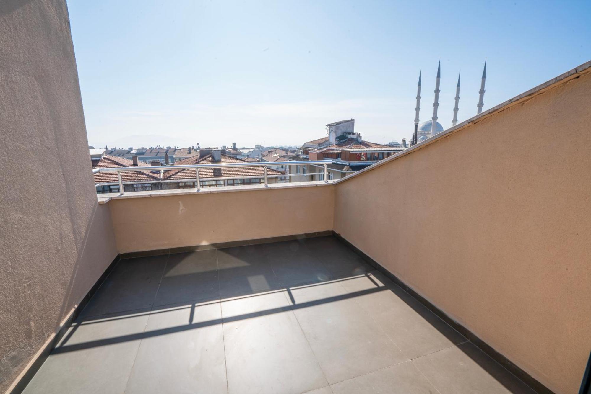 Hotel Royal Nest Istanbul Exterior foto