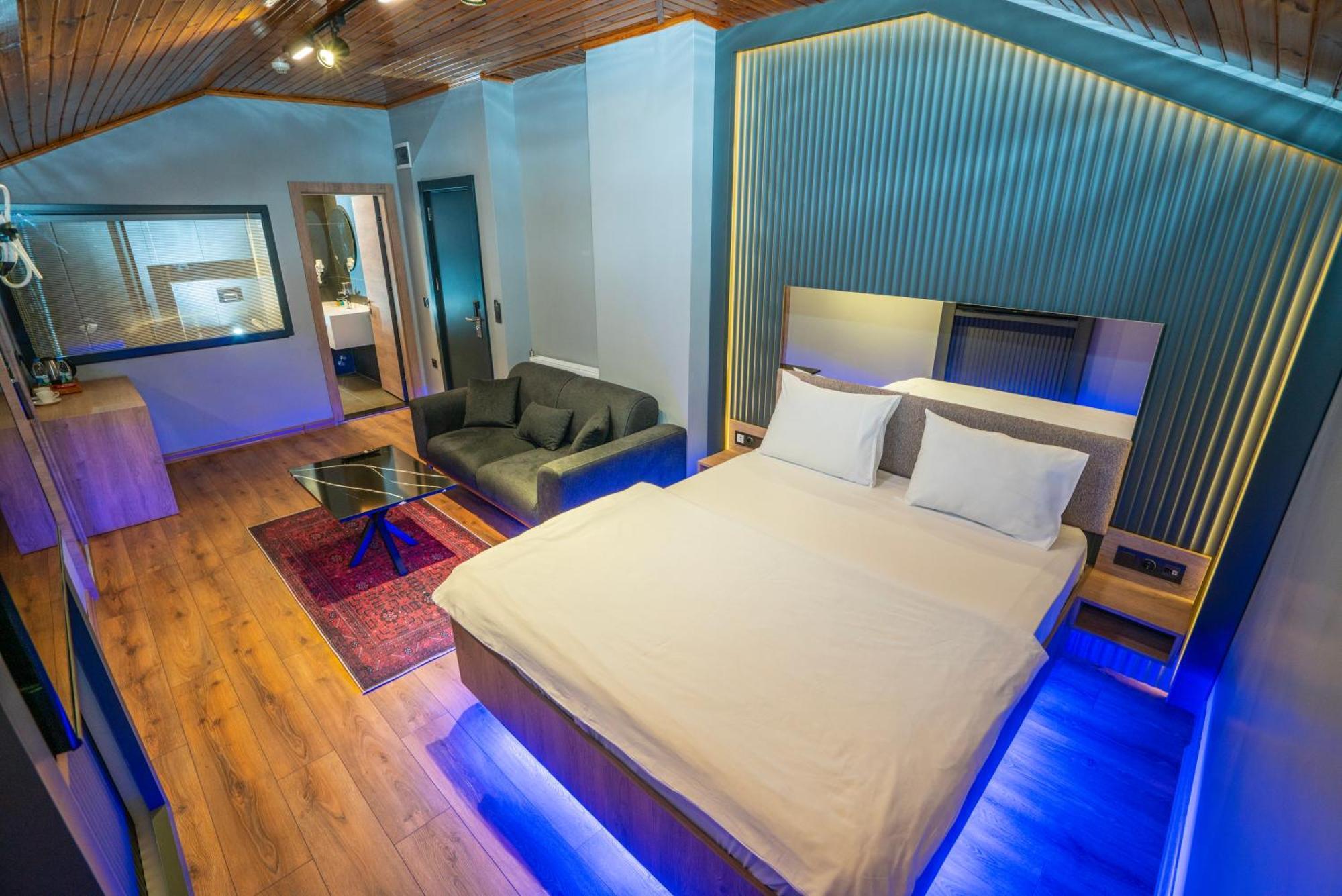 Hotel Royal Nest Istanbul Exterior foto